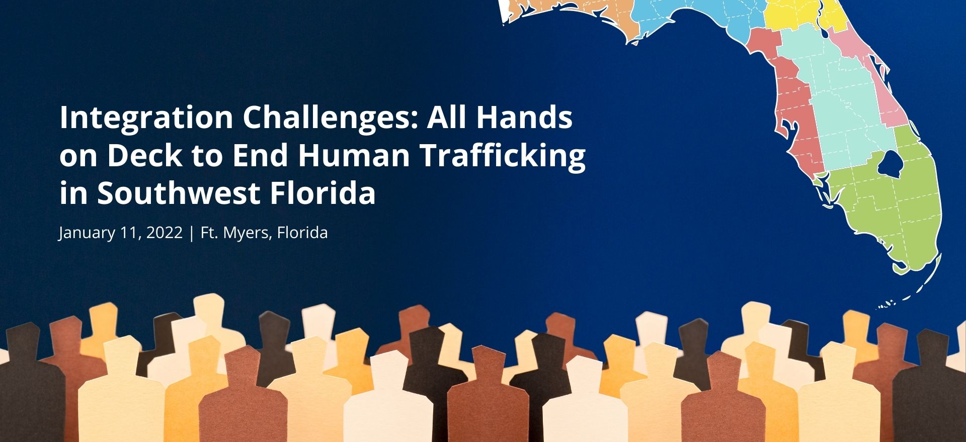 Integration Challenges All Hands on Deck to End Human Trafficking in Southwest Florida