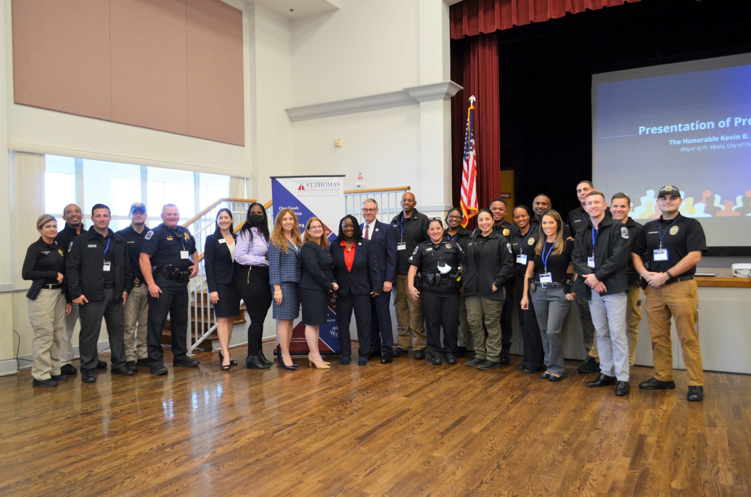 Integration Challenges All Hands on Deck to End Human Trafficking in Southwest Florida picture