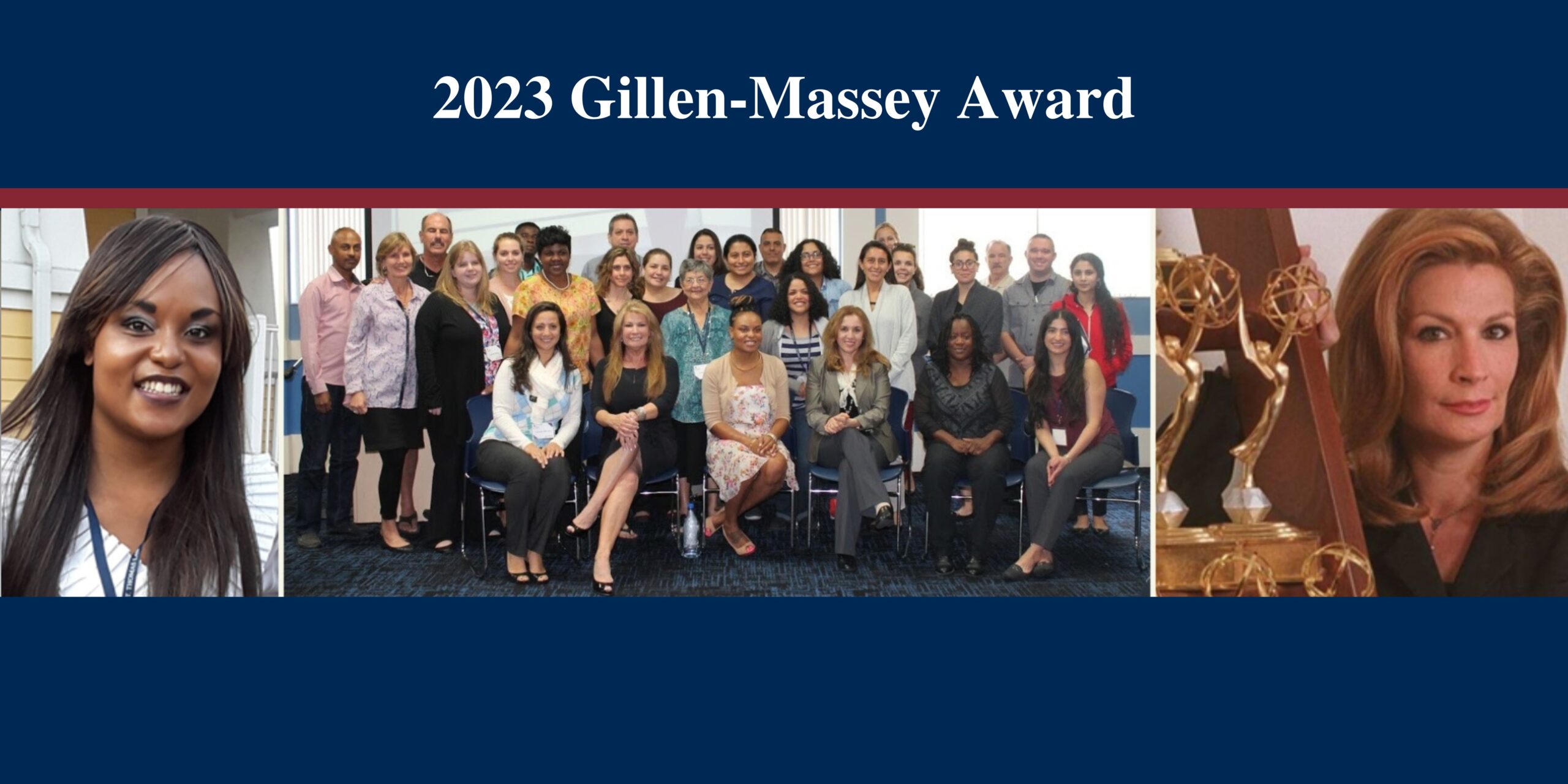 2023 Gillen-Massey Award - Human Trafficking Academy