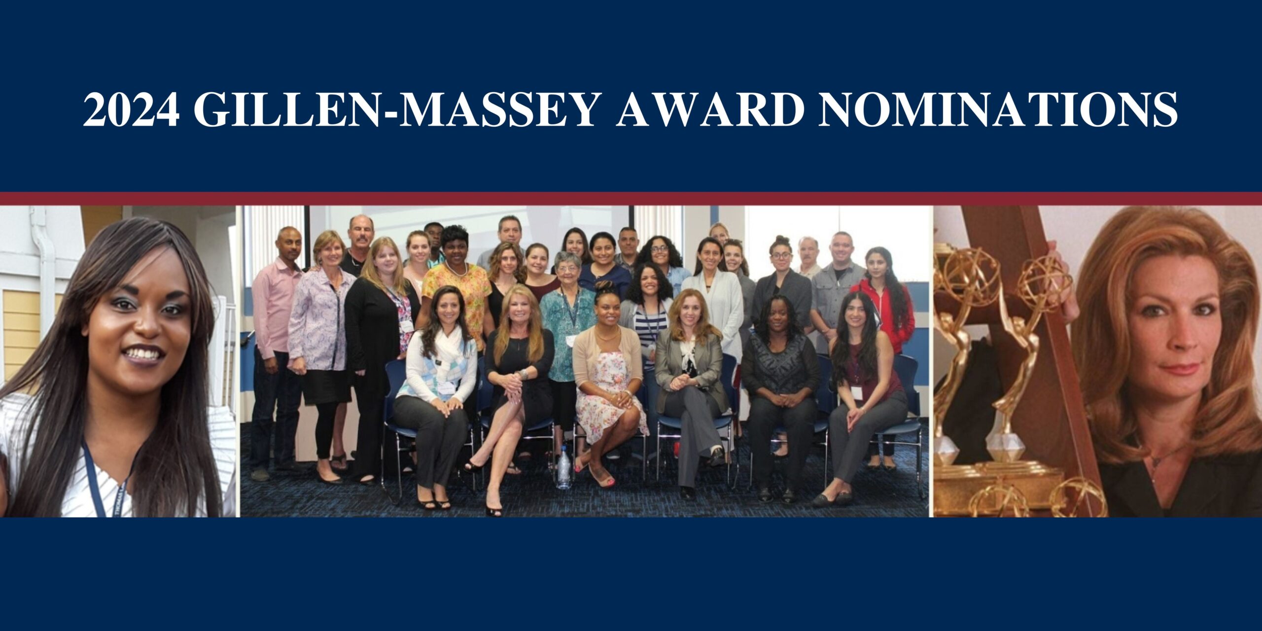 2024 Gillen-Massey Award Nominations - Human Trafficking Academy