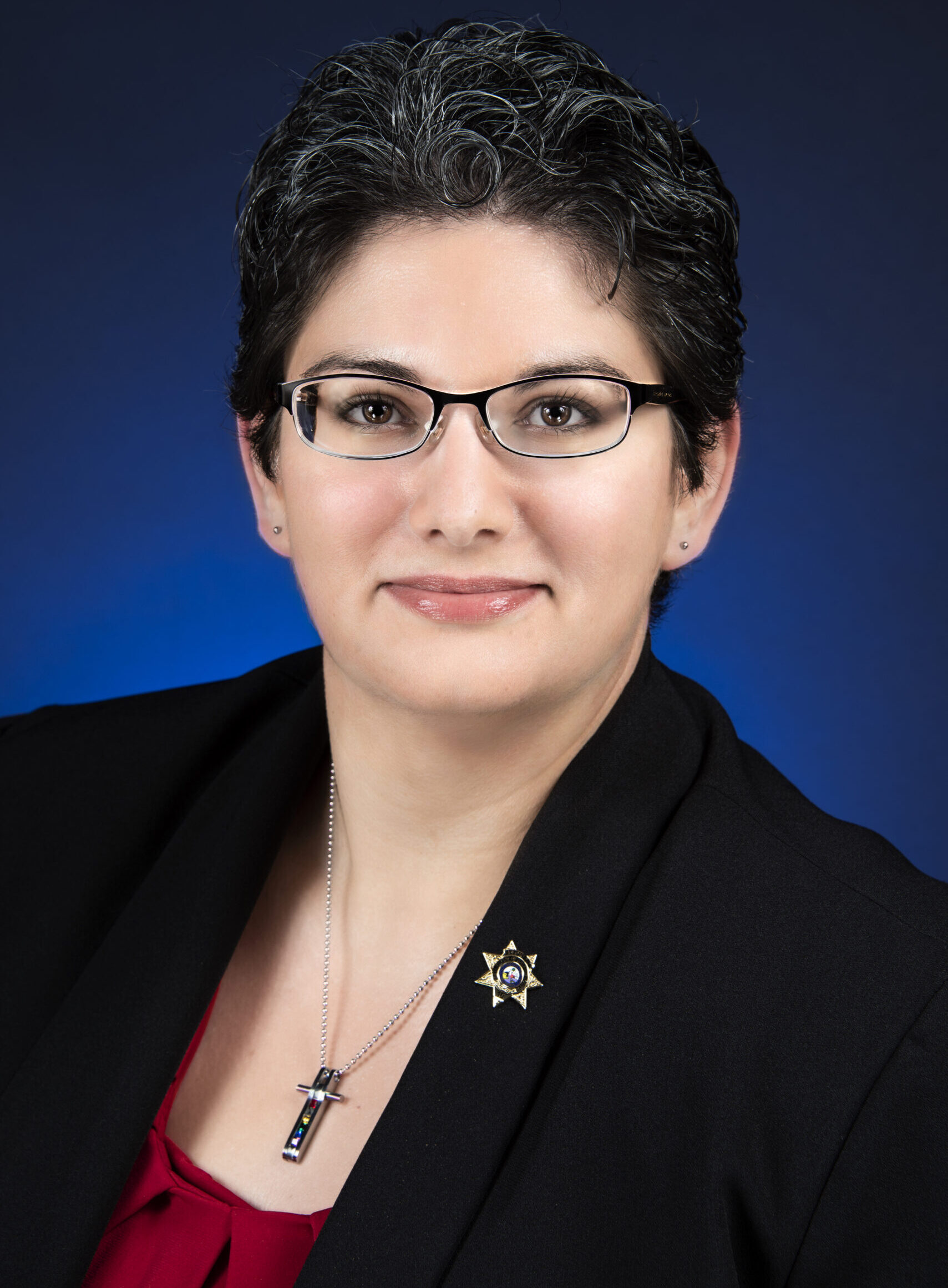 Katherine C Gomez PhD human trafficking academy